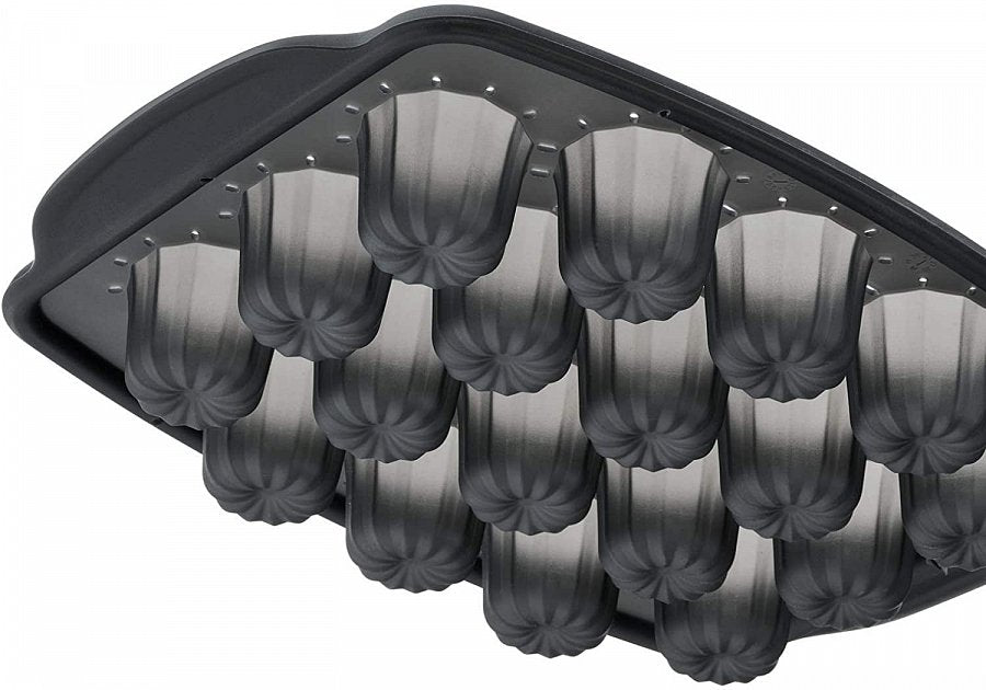 Tefal Crispybake Silicone 18 Mini Canneles 29x21cm  J4171214